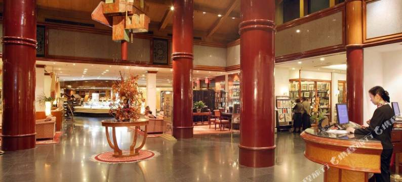 北京国都大饭店图片