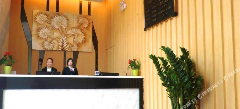 广州简美商务酒店图片