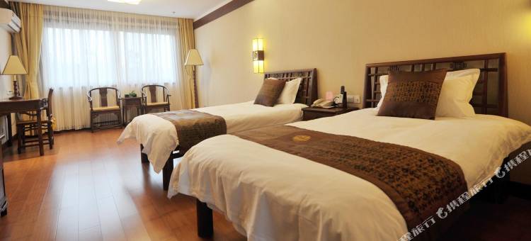 中国佛学院普陀山学院(朱家尖参学会馆)图片