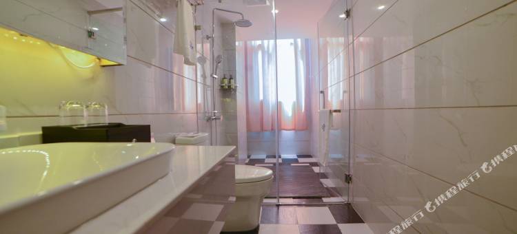 卡尔酒店(绵阳师范学院店)图片