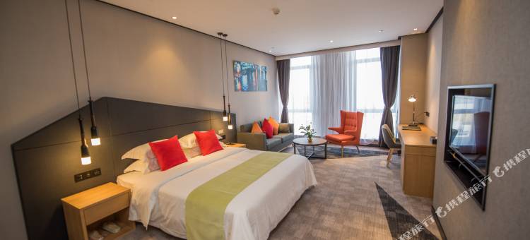 柳州东城雅和酒店图片