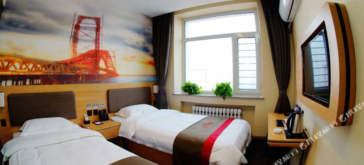 君庭酒店(佳木斯火车站店)图片