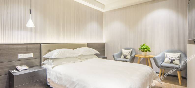 睿柏·云酒店(上海崇明城桥店)图片