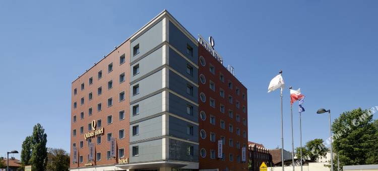 格利维采-库布斯酒店(Qubus Hotel Gliwice)图片