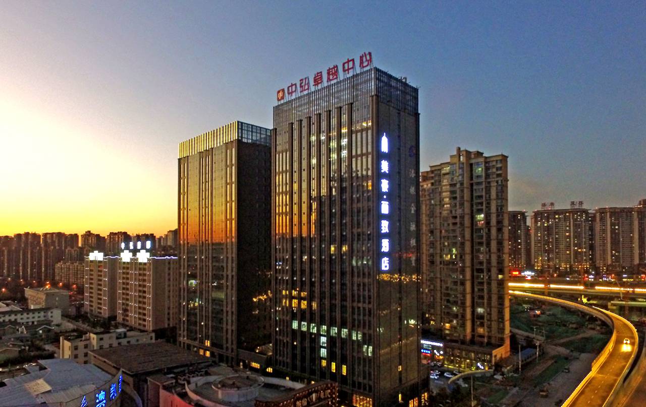复美酒店(洛阳龙门高铁站体育中心店)图片