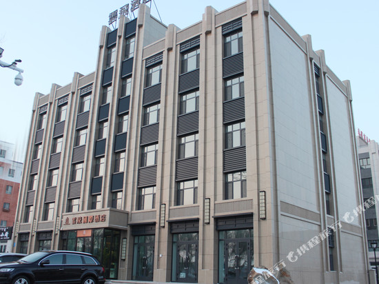 阿拉山口云飞国际酒店