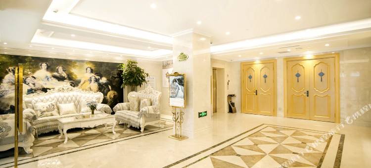 维也纳酒店(哈尔滨火车站建国街店)图片