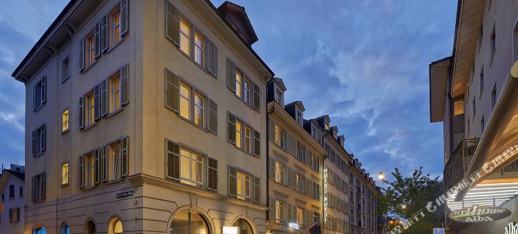 鲁特利索雷尔酒店(Hotel Rutli)图片