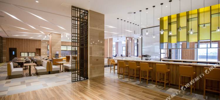 佛山里水凯悦嘉轩酒店图片