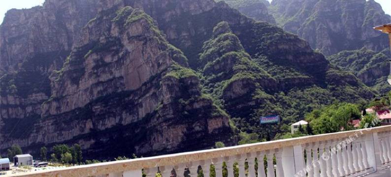 十渡花溪闲居民宿图片