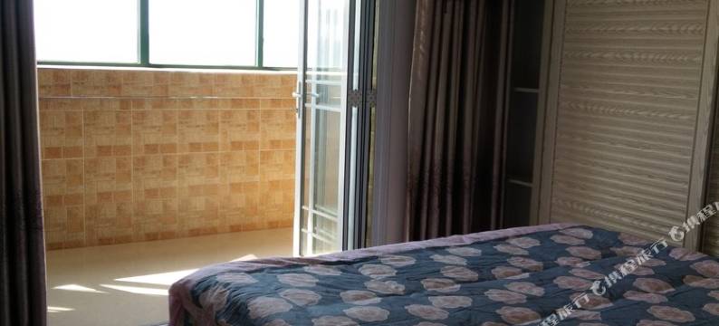 西安敏敏的温馨雅居普通公寓图片