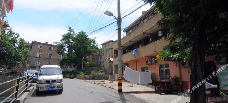 青岛幽兰苑客栈图片