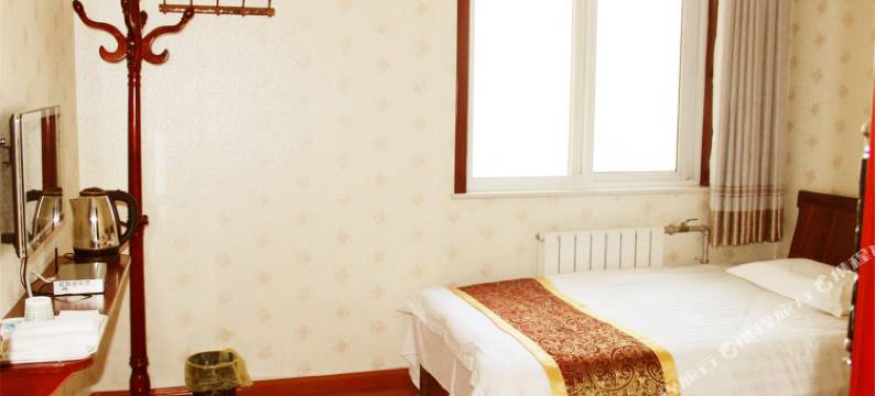 西安北站华宇宾馆图片