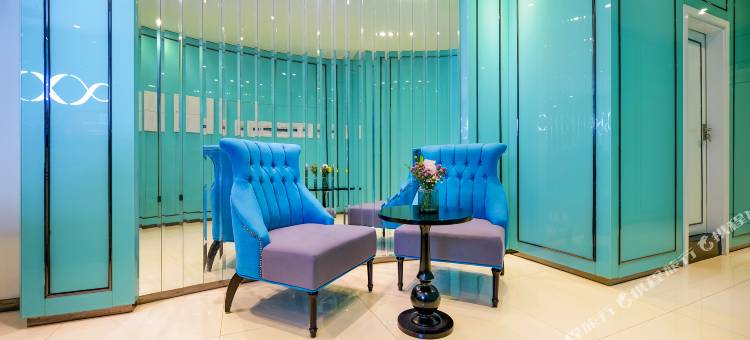 希岸酒店(重庆龙湖源著体育公园地铁站店)图片