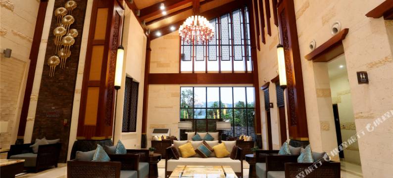 桦语度假主题公寓(富力南昆山温泉谷店)图片