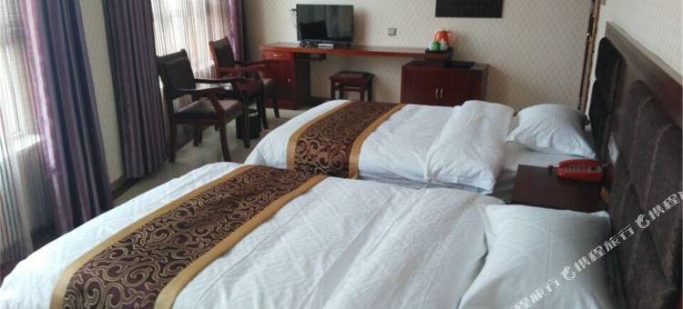 康乐兴达商务宾馆图片