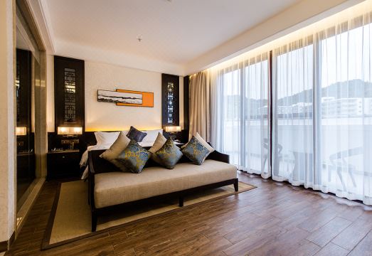 Dongqiao Mingyue Hotel Hotel Overview