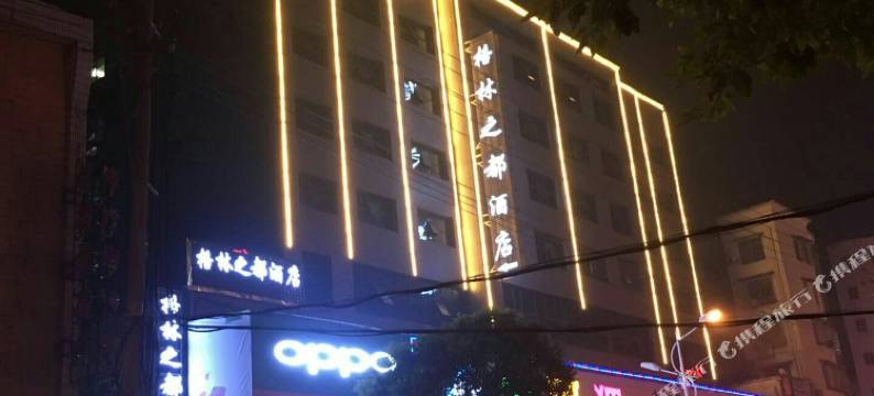 新化格林之都酒店图片