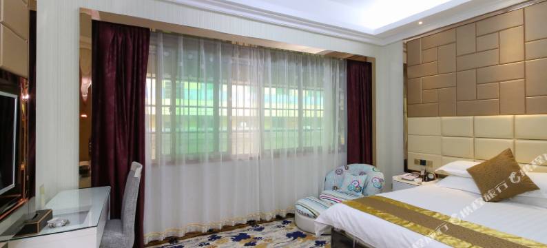 国豪酒店(义乌国际商贸城店)图片