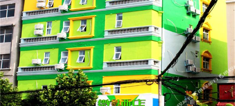 微佳酒店(登封嵩阳书院店)图片