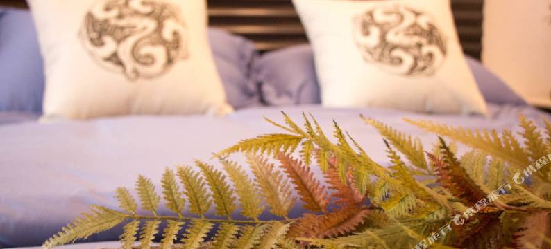 自由职业者投资人喜欢黑科技普通公寓(成都通祠路店)图片