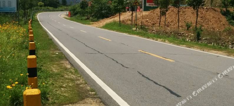 罗田凤缘山庄图片