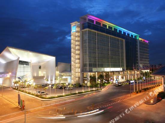 曼谷諾富特因帕特酒店