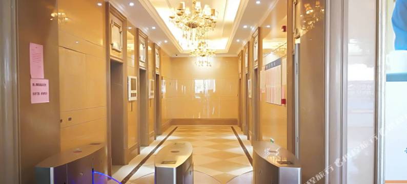 奢爱致选公寓酒店(万达广场店)图片