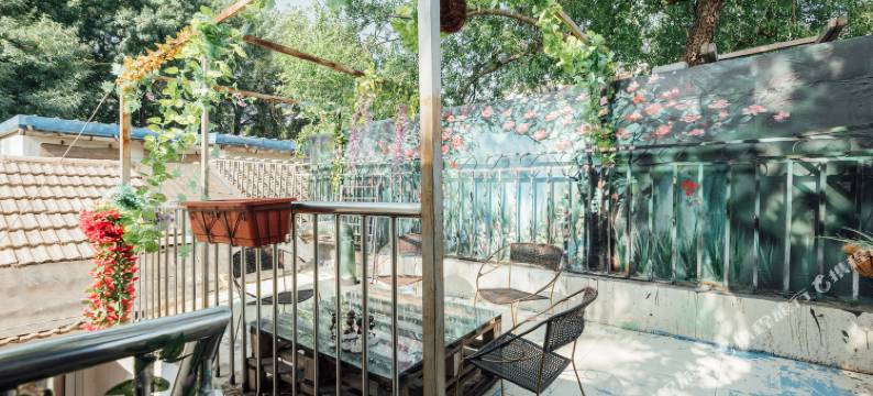 北京近天安门四合院永恒胡同分店图片