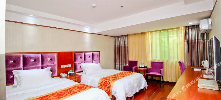 轻住·观澜酒店(观澜地铁站店)图片