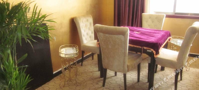 扶风昌昱商务酒店图片