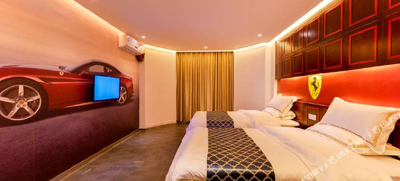 厦门海塔之星客栈图片