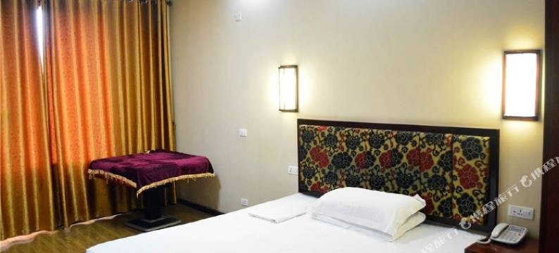 仙桃桃花岭酒店图片