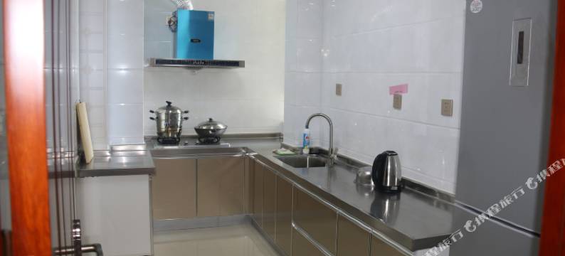 青岛金沙滩金海湾公寓图片