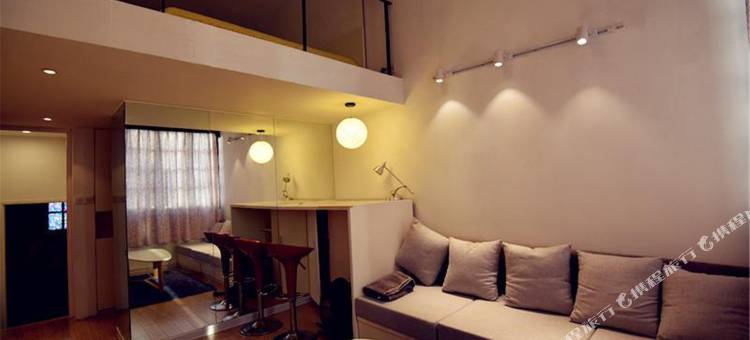 上海淮海中路成都南路128号温馨小整栋复式图片