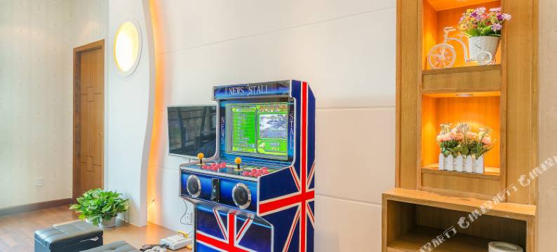 北京脸谱轰趴馆图片