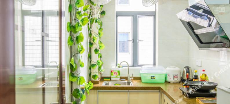 广州简·低碳绿生活太古汇地铁旁交通便利普通公寓图片