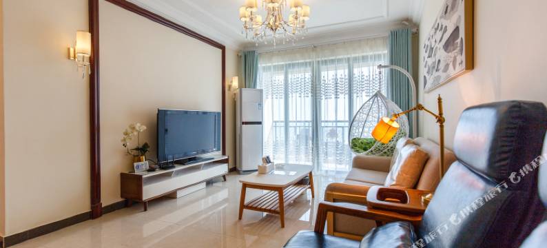 阳江海陵岛春暖花开度假公寓图片