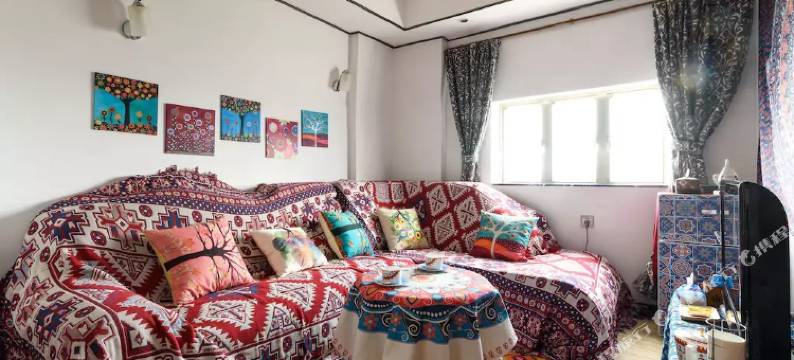 广州名宿公寓图片