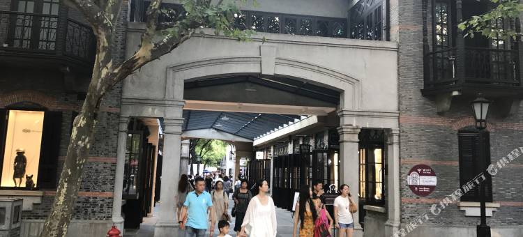 上海雪碧老洋房图片