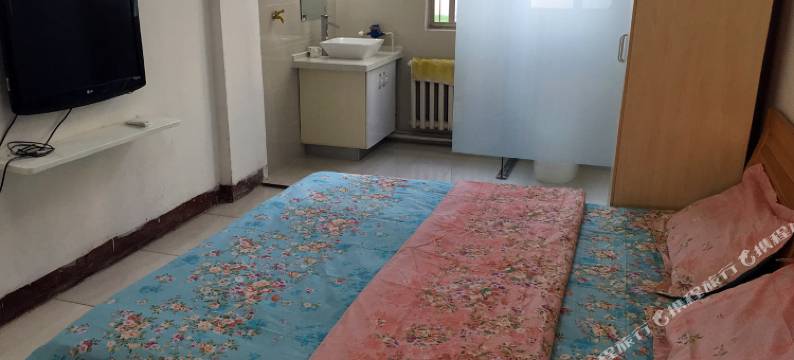 洛阳牡丹公园旁独立一居公寓(分店)图片