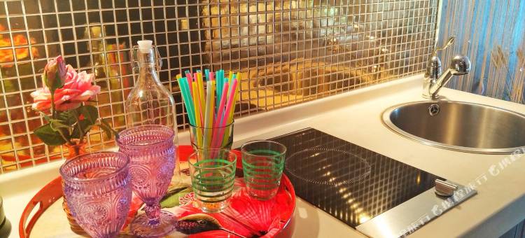 成都小庄之家 温馨套一可做饭 地铁口交通方便普通公寓图片