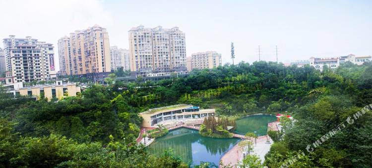 泸州沣泽苑宾馆图片