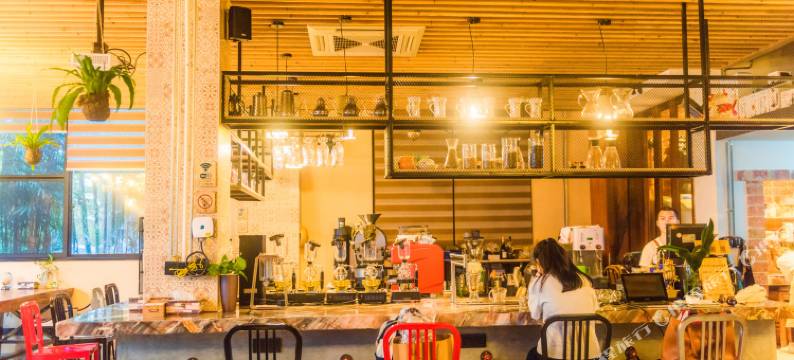 三亚早安咖啡学院别墅单间图片