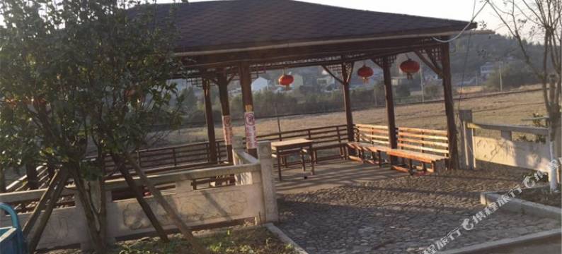 安吉杨保长农家乐图片