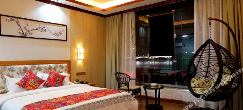 昭平云隐客栈图片