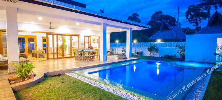 道因维达家庭公寓度假村(Vida Homes Condo Resort Dauin)图片