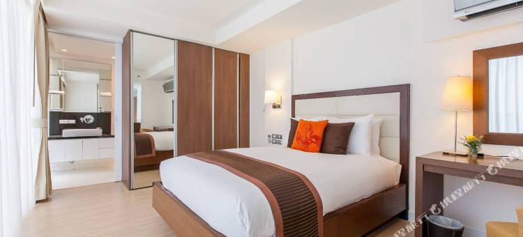 奥克伍德公寓酒店-素坤逸24号(Oakwood Residence Sukhumvit 24)图片
