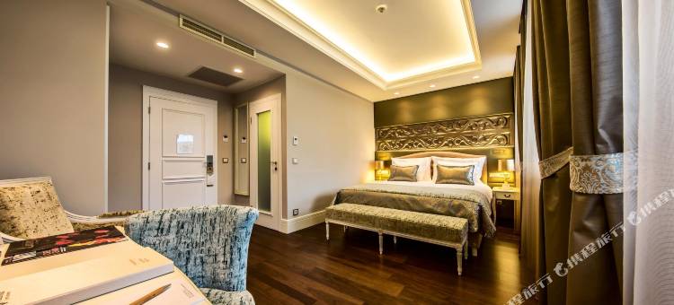 布达佩斯威望酒店(Prestige Hotel Budapest)图片