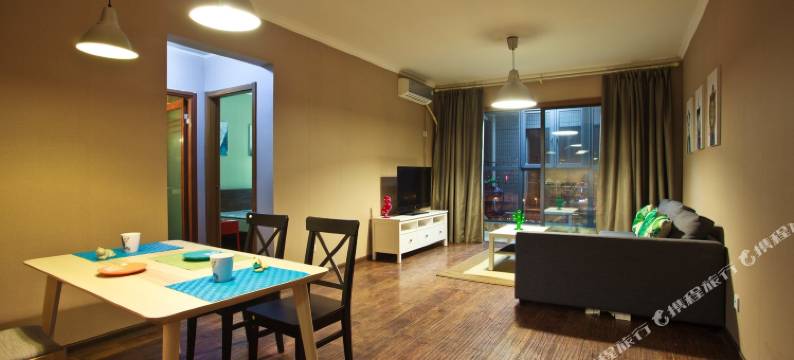 西安行川公寓图片